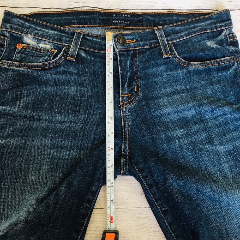 Hudson Boot Cut Jeans - Picture 5 of 8
